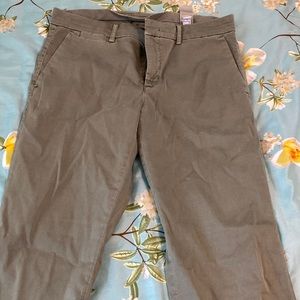Banana republic cargo pants